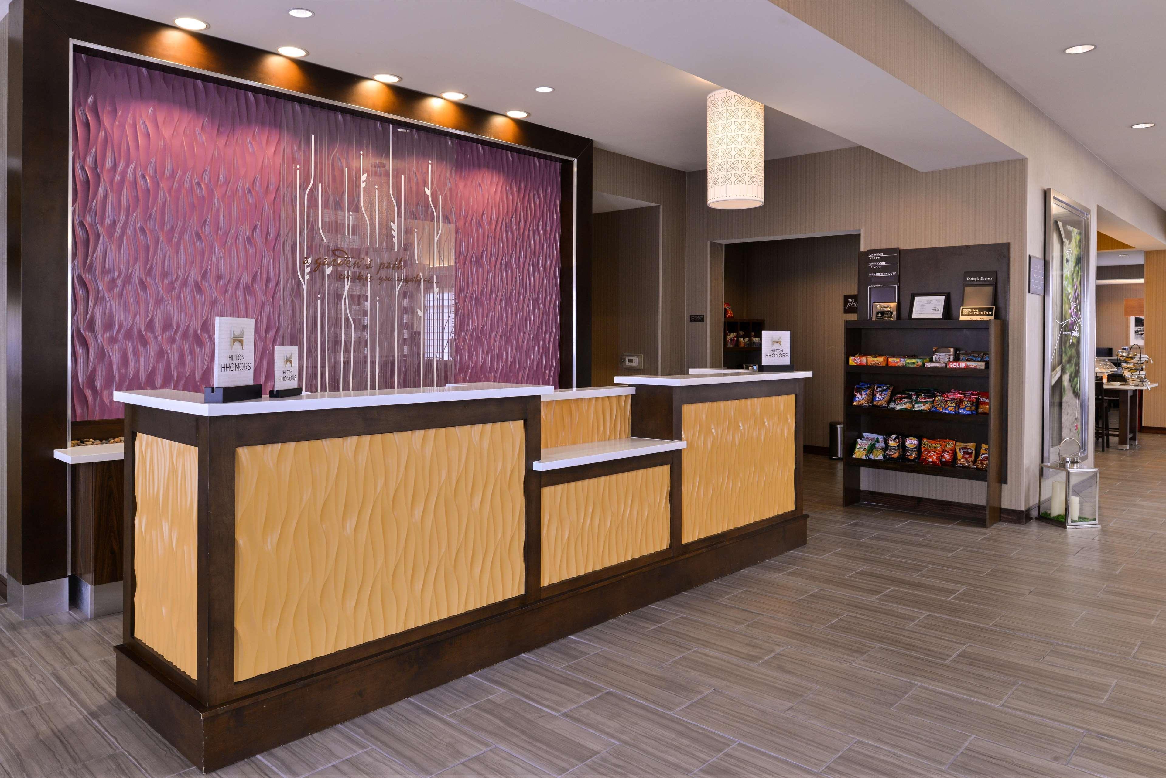 Hilton Garden Inn Hobbs Exterior photo