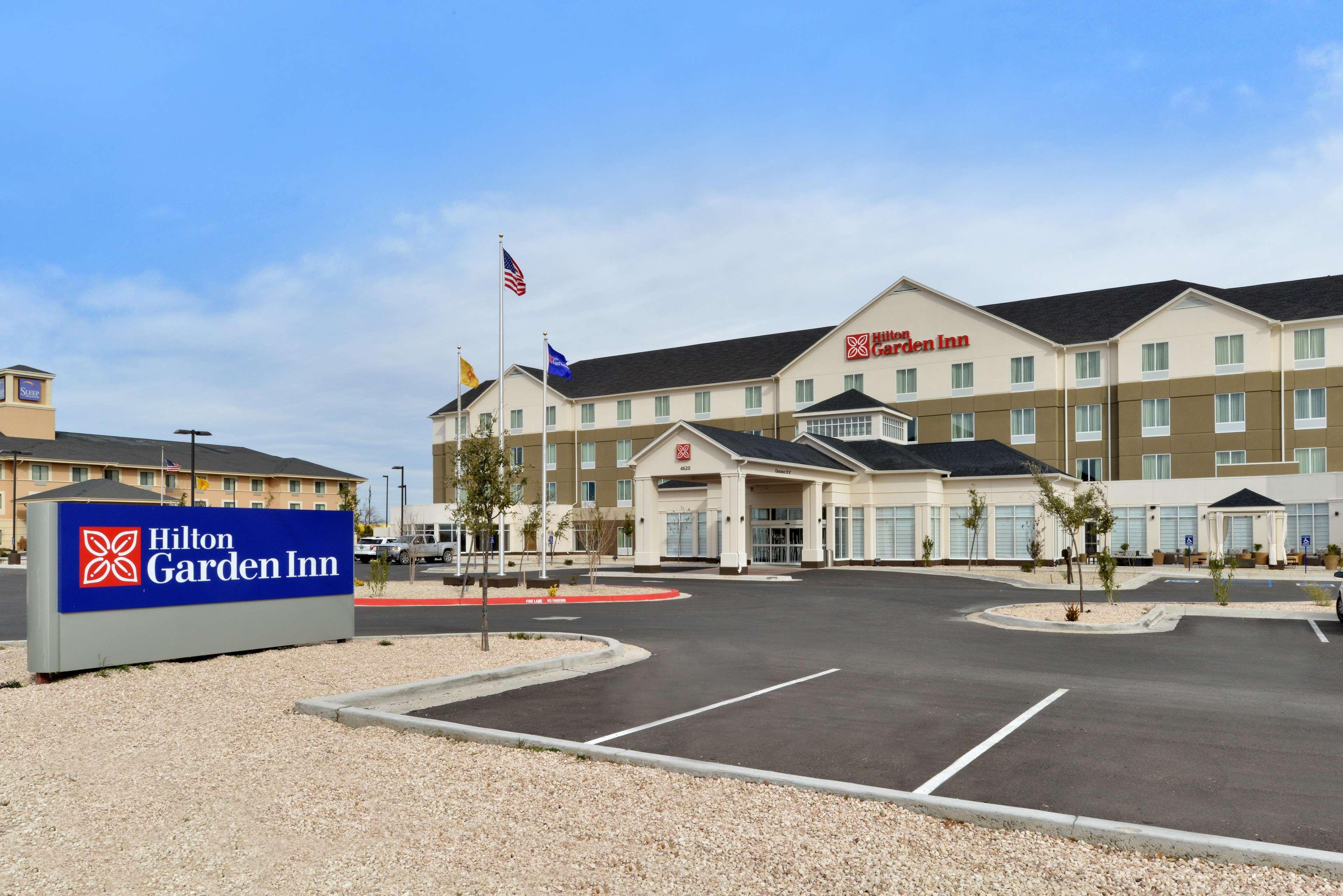 Hilton Garden Inn Hobbs Exterior photo