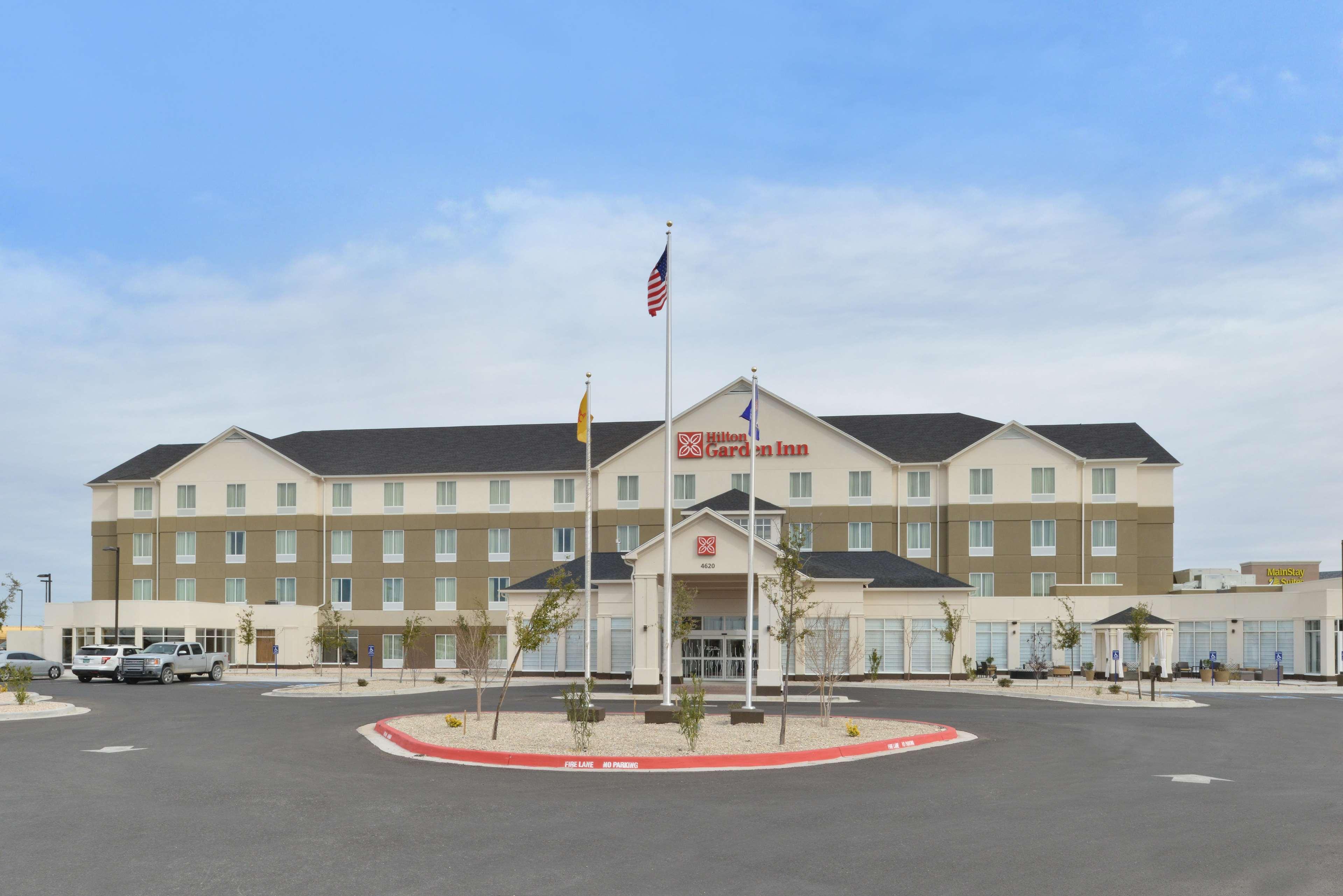 Hilton Garden Inn Hobbs Exterior photo