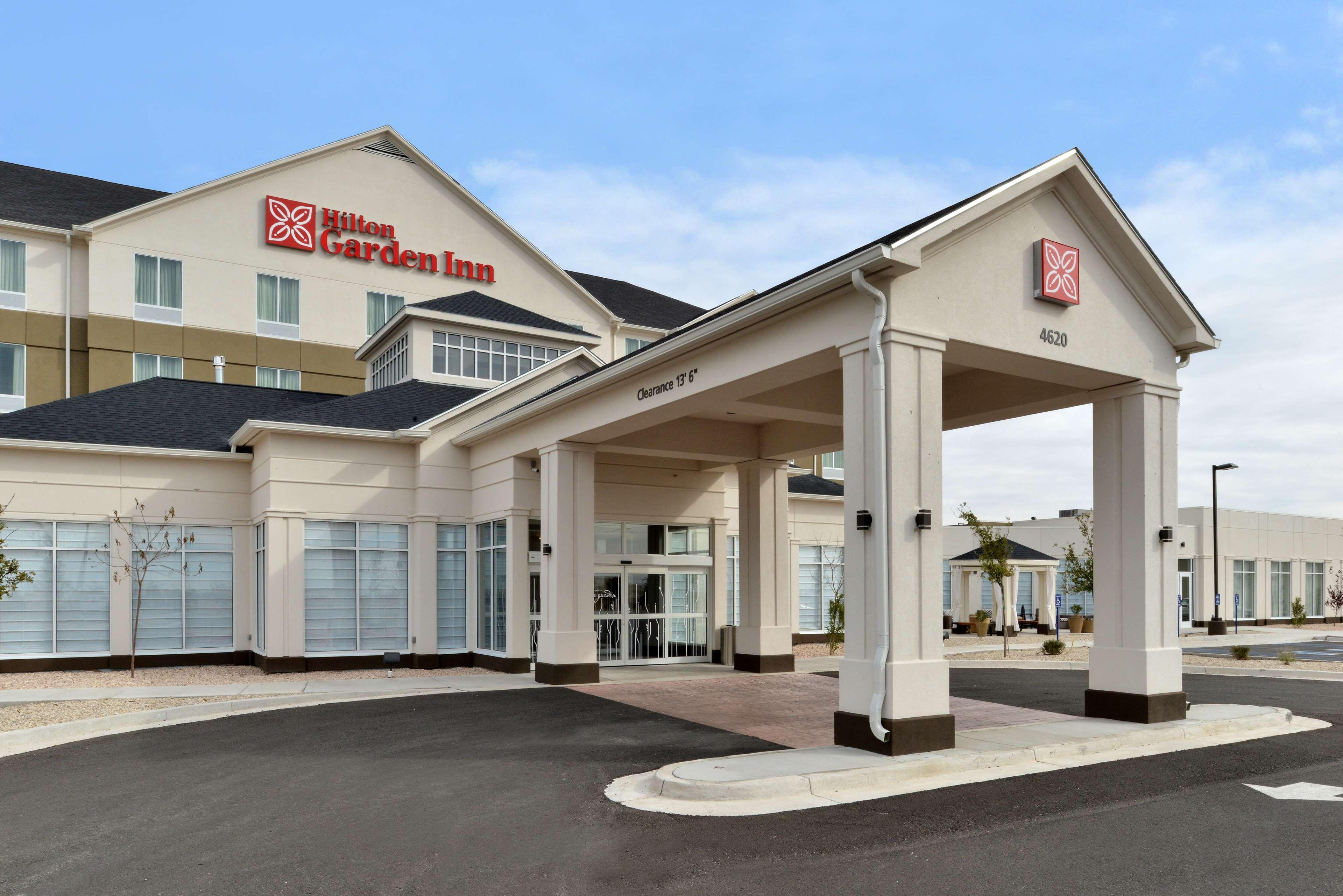 Hilton Garden Inn Hobbs Exterior photo