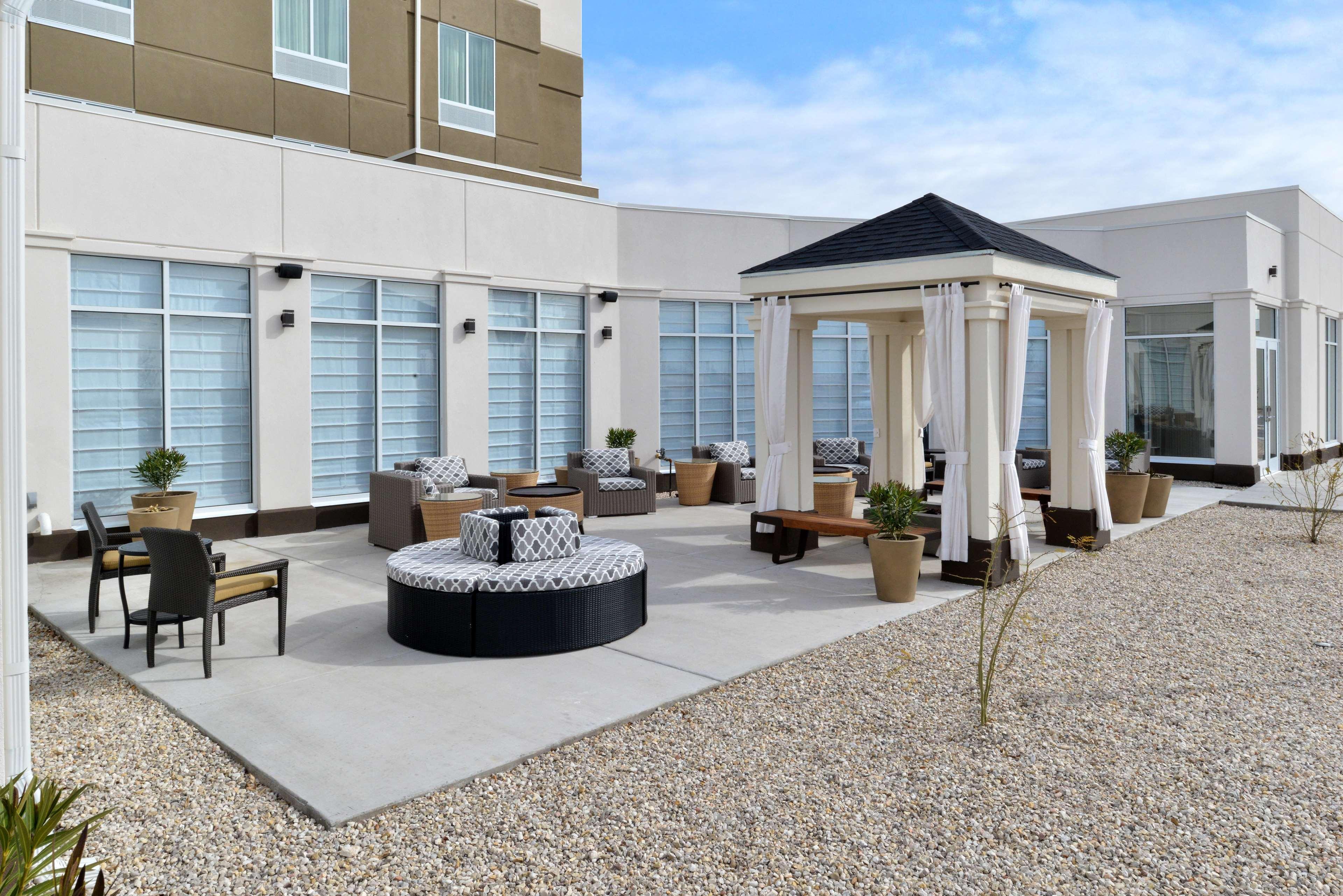 Hilton Garden Inn Hobbs Exterior photo