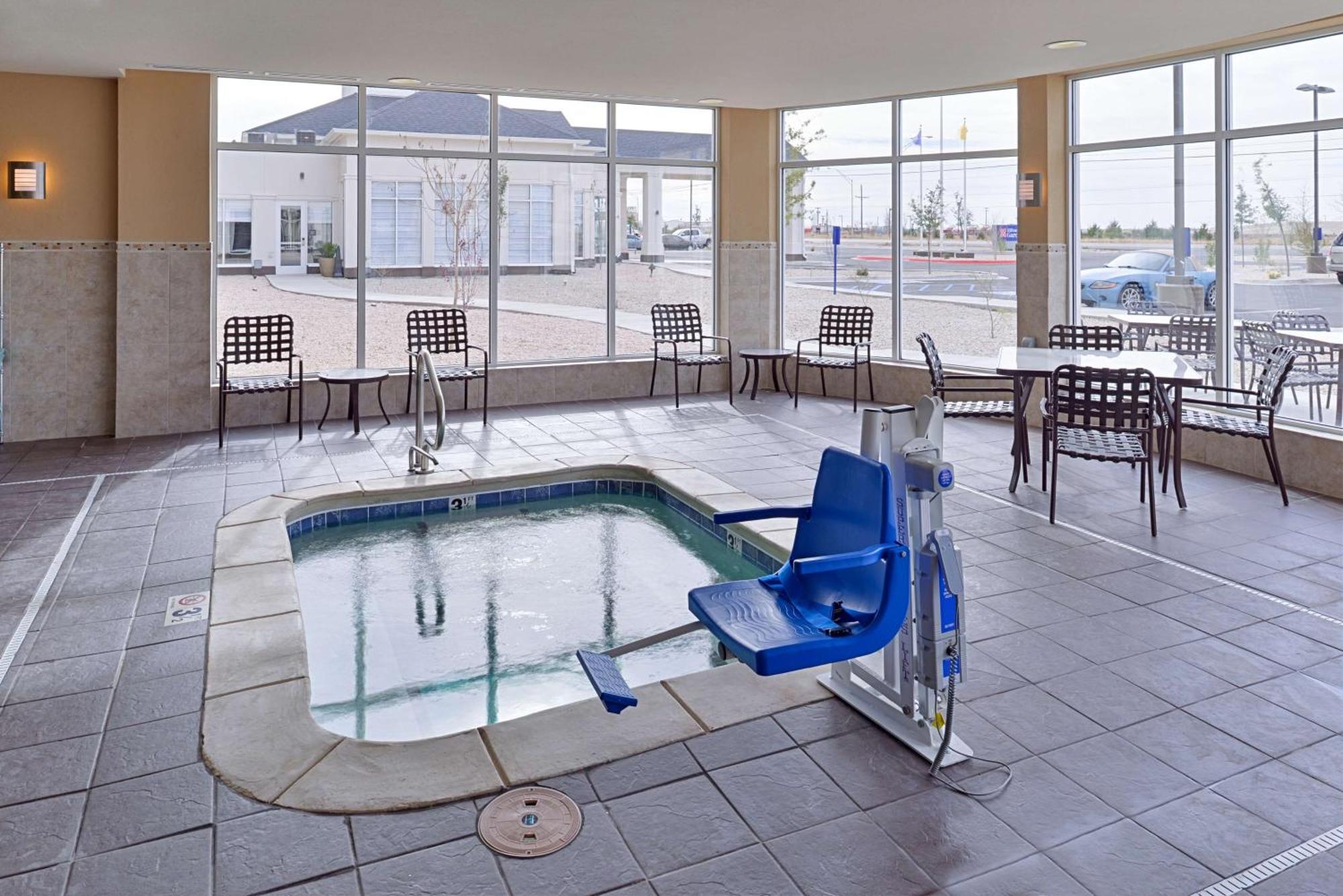 Hilton Garden Inn Hobbs Exterior photo